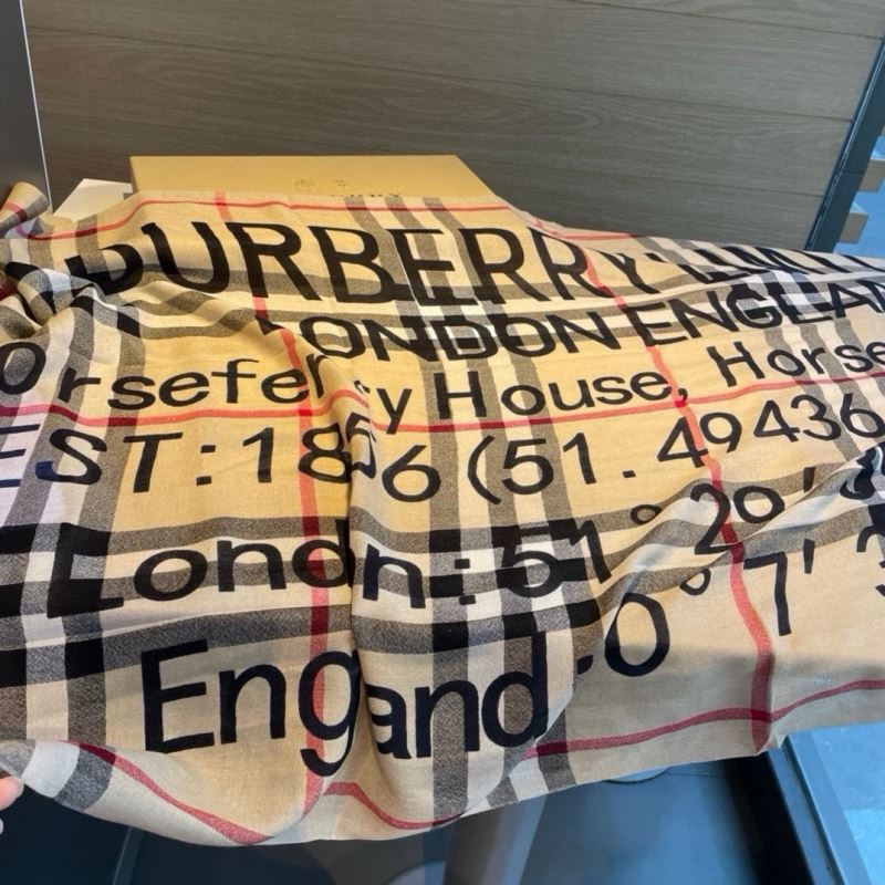 Burberry Scarf